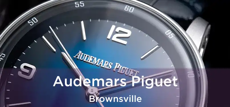 Audemars Piguet Brownsville