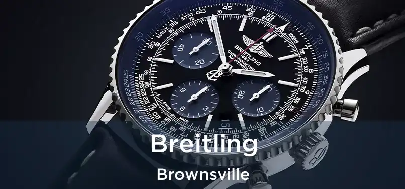 Breitling Brownsville