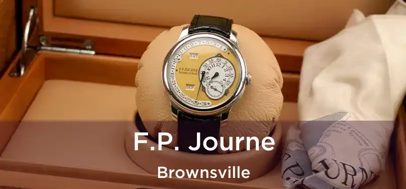 F.P. Journe Brownsville