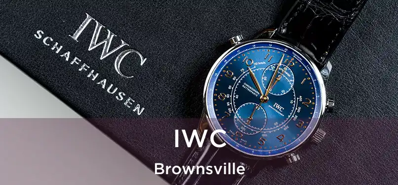 IWC Brownsville