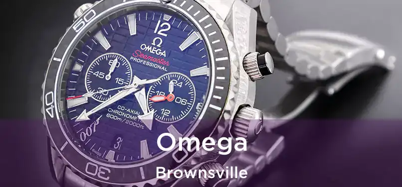 Omega Brownsville