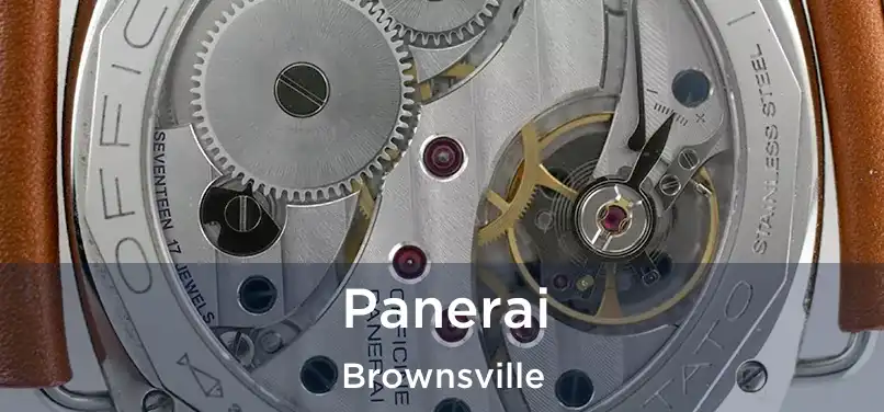 Panerai Brownsville