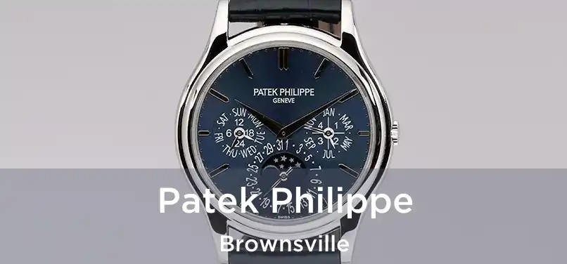 Patek Philippe Brownsville