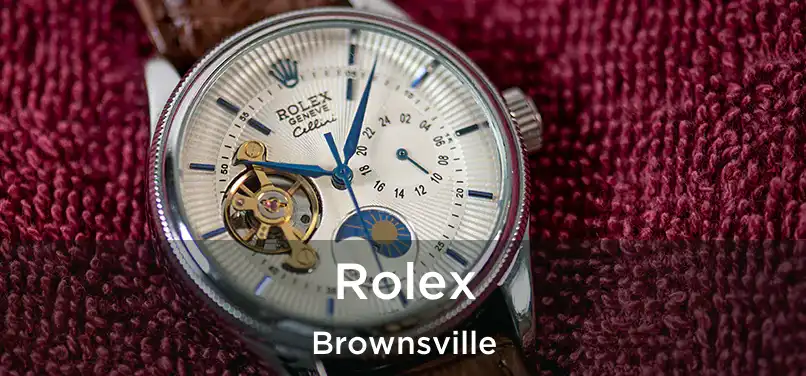 Rolex Brownsville