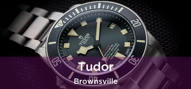 Tudor Brownsville